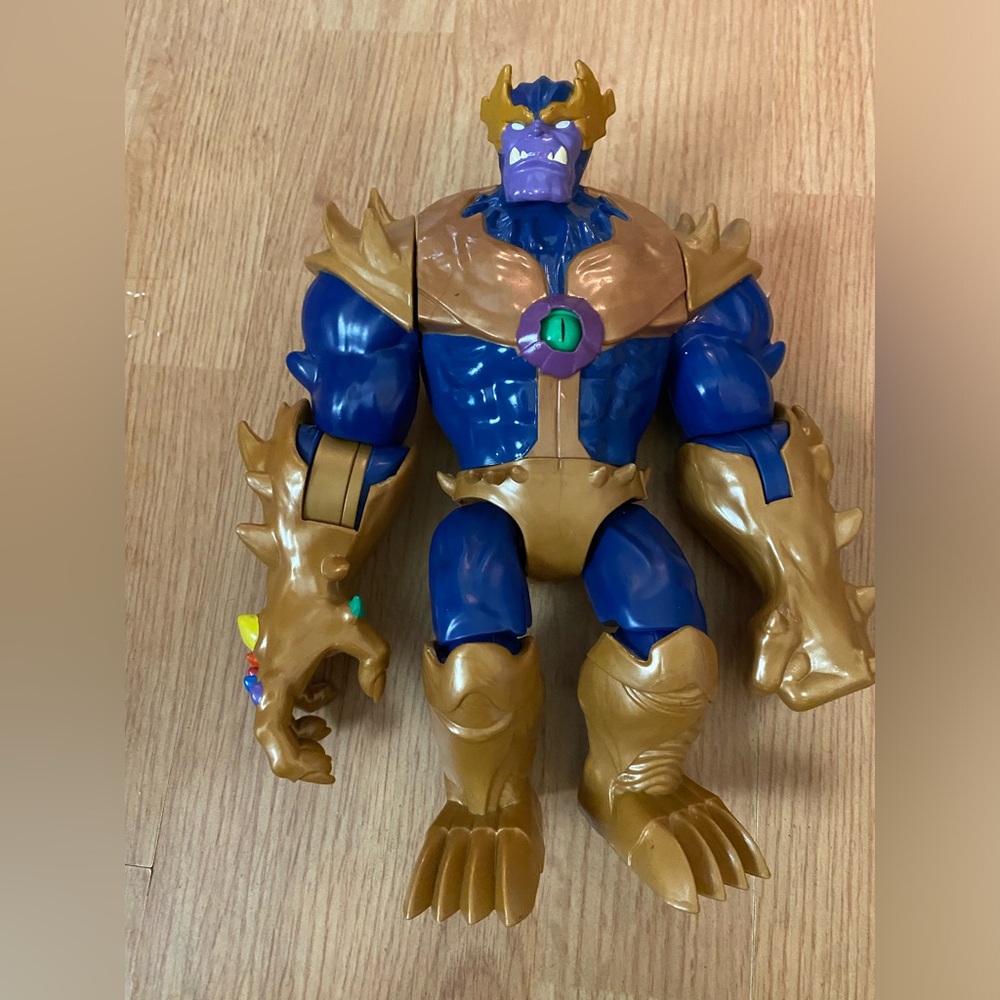 Thanos Action Figure